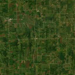 500-698 North West Street Truro IA Satellite Map