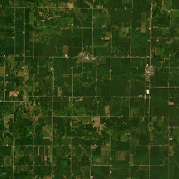 338-368 320th Street, North Henderson, IL Satellite Map