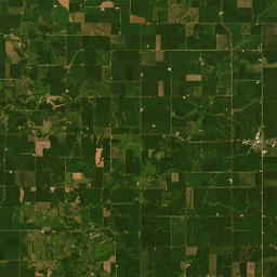 South Peoria Street, Bradford, IL 61421 Satellite Map