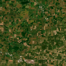 13319-14645 U.S. 30, Columbia City, IN  Satellite Map