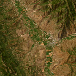 1-99 North 500 East Street, Morgan, UT Satellite Map