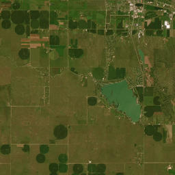 Interstate 80, North Platte, NE 69101, USA Satellite Map