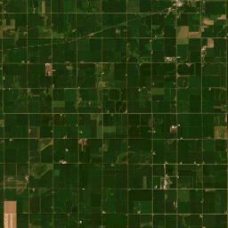 Road 22 Benedict NE 68316 Satellite Map