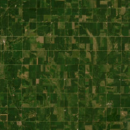 488-490 3rd Street Bee NE 68314 Satellite Map