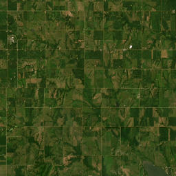 3100-3198 County Road D, Valparaiso, NE Satellite Map