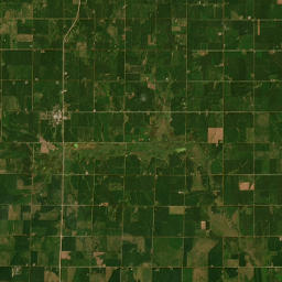 200-220 Pine Street Ceresco NE 68017 Satellite Map