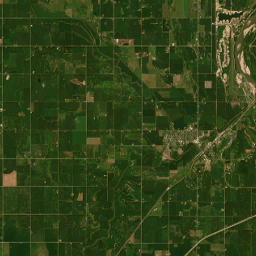 469 County Road 6, Ashland, NE 68003 Satellite Map