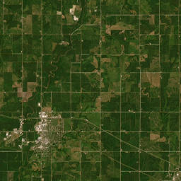 2200-2222 200 Street, Red Oak, IA 51566 Satellite Map