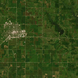 160th Street, Creston, IA 50801, USA Satellite Map