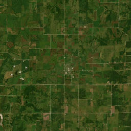 718 8th Street, Murray, IA 50174, USA Satellite Map