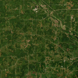 20801-21499 87th Street, Blakesburg, IA Satellite Map