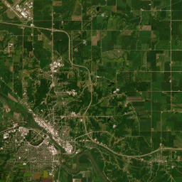 10439-10447 Bladensburg Road, Ottumwa Satellite Map