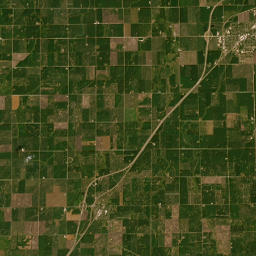 401-599 West Waupansie Street, Dwight, IL Satellite Map