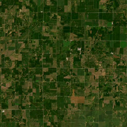 3503 County Rd 300 W Winamac IN Satellite Map