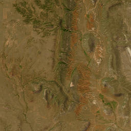 5951 County Road 21, Wellington, CO Satellite Map