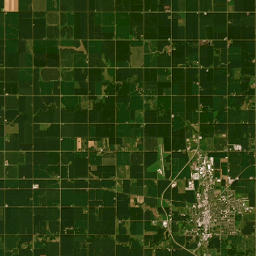 U.S. 81, York, NE 68467, USA Satellite Map