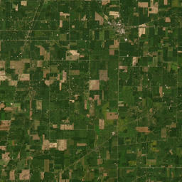 412 South Kibler Street, New Washington, OH Satellite Map