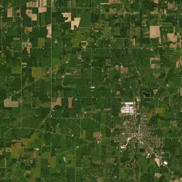 18 West Main Street, Shelby, OH 44875 Satellite Map