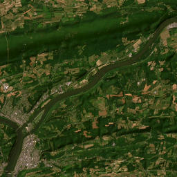 3169 Point Township Drive, Northumberland Satellite Map