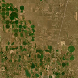 14701-15699 North County Road 15 Wellington CO Satellite Map