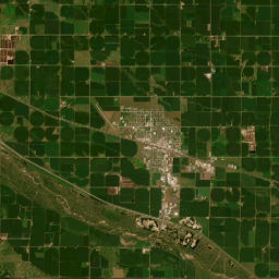 3019 Plum Creek Parkway Lexington NE Satellite Map