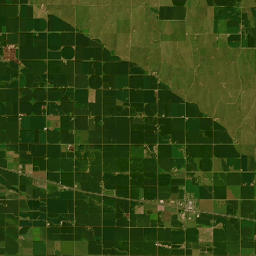 43809 Road 756, Lexington, NE 68850 Satellite Map