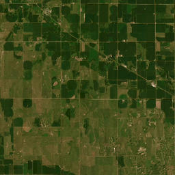 17224-17856 NE-40 Amherst NE Satellite Map