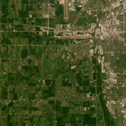 630 South 14th Street Lincoln NE Satellite Map