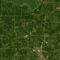 24000-24798 Iowa 2, Centerville, IA 52544 Satellite Map