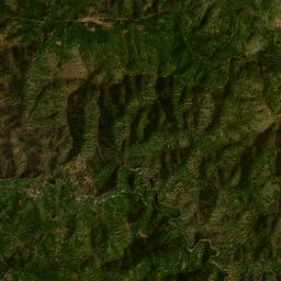 Hyampom Rd, Trinity National Forest, Hyampom, CA 96046, USA map(satellite map)