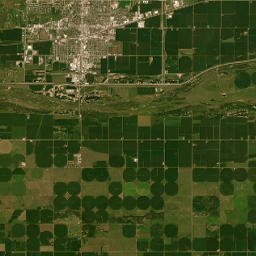 2197 Fort Kearny State Recreation Area Road Kearney NE Satellite Map