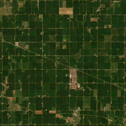 7413-7417 West 12th Street, Juniata, NE Satellite Map