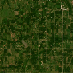 200-1282 West Sprague Road, Roca, NE Satellite Map