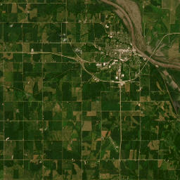 Steinhart Park Road, Nebraska City, NE Satellite Map