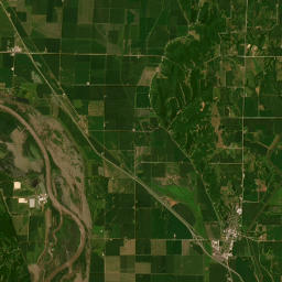 Unnamed Road Percival IA 51648 Satellite Map