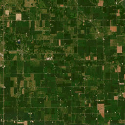 141-199 South Railroad Street, Bunker Hill, IN Satellite Map