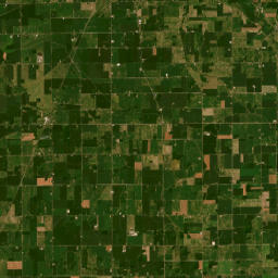 Blackford County Indiana Gis Map - Blackford County, Indiana (Blackford County) - Map[N]All.com