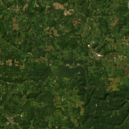 6135-6401 County Highway 108, Butler, OH Satellite Map