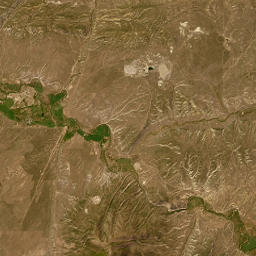 60034-60064 U.S. 40, Maybell, CO 81640 Satellite Map