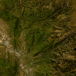 320 South Lincoln Avenue, Steamboat Springs Satellite Map