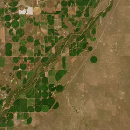 Interstate 76, Sterling, CO 80751, USA Satellite Map