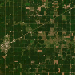 322 East 5th Street Minden NE 68959 Satellite Map