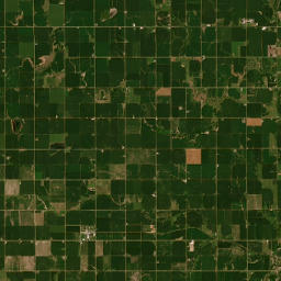 9401-10399 W Sundown Rd Roseland Satellite Map