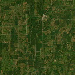 401-411 E 5th St Pickering MO Satellite Map