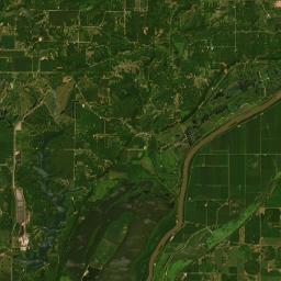 100-198 East Hyman Street, Banner, IL Satellite Map