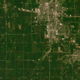 100-198 East 3rd Street, Marion, IN 46952 Satellite Map