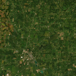 Interstate 71, Fredericktown, OH 43019 Satellite Map