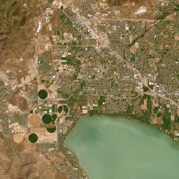 820-998 West 1220 North Street Lehi UT Satellite Map