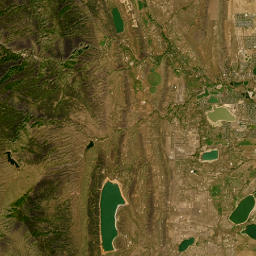 1750 North County Road 29, Loveland, CO Satellite Map