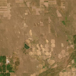 County Road 29, Brush, CO 80723, USA Satellite Map